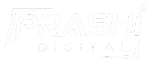 Prashi Digital Logo